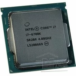 Микропроцессор Intel CPU Core i7-6700K Skylake BOX BOX