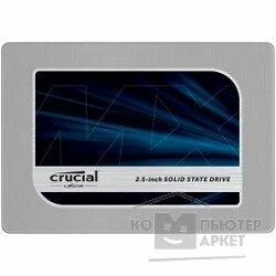 накопитель Crucial SSD MX200 500GB CT500MX200SSD1