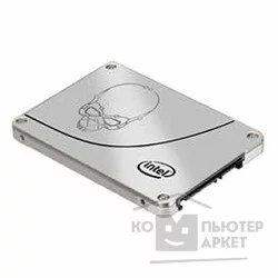 накопитель Intel SSD 240Gb 730 серия SSDSC2BP240G410