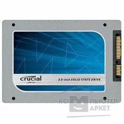 накопитель Crucial SSD MX100 512GB CT512MX100SSD1