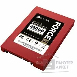 накопитель Corsair SSD 480GB GS Series CSSD-F480GBGS-BK