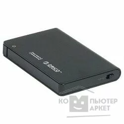 Контейнер для HDD Orico 2598SUS3-BK Контейнер для HDD 2.5 2598SUS3 темный