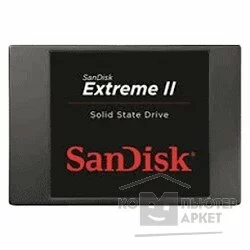 накопитель SanDisk SSD 240Gb Extreme II SDSSDXP-240G-G26