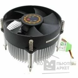 Вентилятор Titan Cooler DC-775L925X/ R Screws для s775 , 2000 rpm, 16.4dB