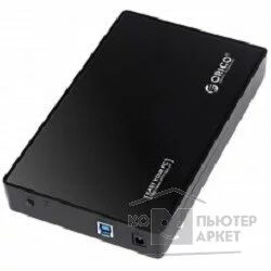 Контейнер для HDD Orico Контейнеры для HDD 3588S3-BK