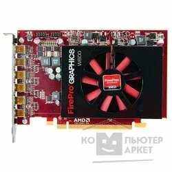 Видеоплата Sapphire AMD FirePro W600, 31004-28-40A, 2Гб, GDDR5, Ret