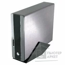 Контейнер для HDD AgeStar External box for 3.5HDD SATA, AS-3917 black