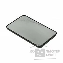Контейнер для HDD AgeStar Наружный бокс для HDD 3UB2A8-6G 2.5 USB3.0 SATA silver