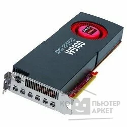 Видеоплата Sapphire AMD FirePro W9100 31004-45-40A