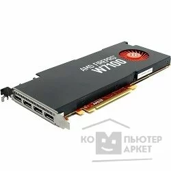 Видеоплата Sapphire AMD FirePro W7100 100-505975 31004-54-40A 8Gb RTL